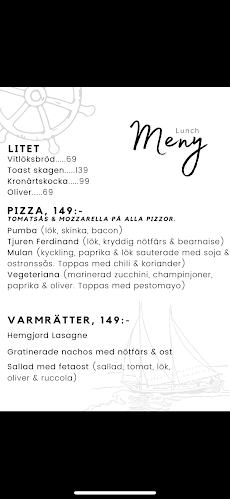 Opinii despre Marina Sportsbar în Östhammar - Gastronomi och hotellverksamhet