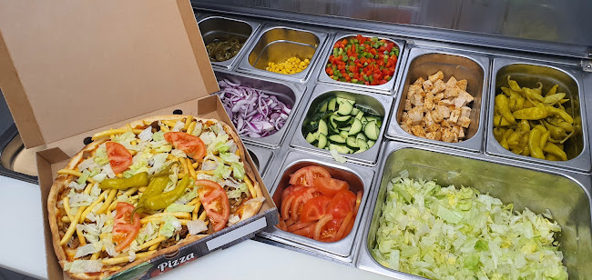 Pizzahuset i Skultorp