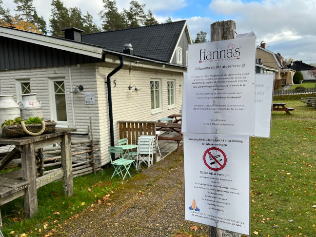 Opinii despre Hanna's în Björköby - Gastronomi och hotellverksamhet