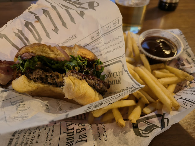Opinii despre NYC Burger în Östhammar - Gastronomi och hotellverksamhet