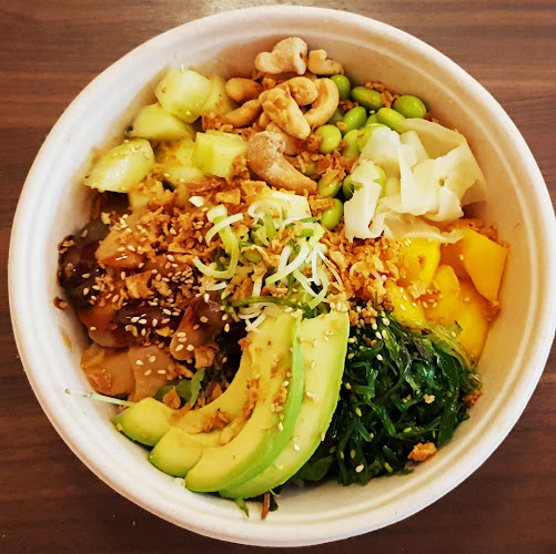 Opinii despre Ichiban Sushi Take & go în Hägersten - Gastronomi och hotellverksamhet