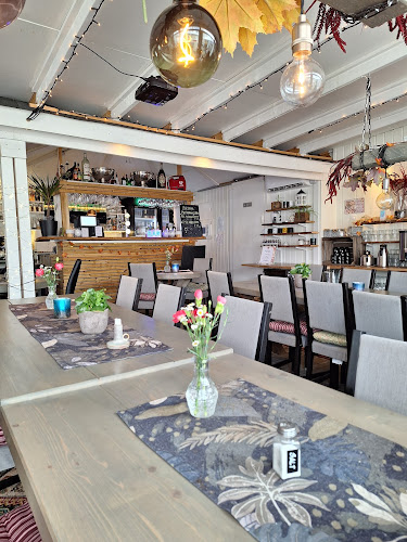 Café Torpet Open Times