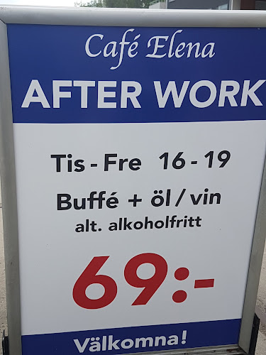 Opinii despre Café Elena în Göteborg - Gastronomi och hotellverksamhet