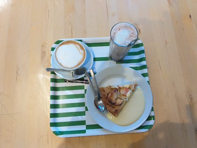 Opinii despre Lofta Caffè în Gamleby - Gastronomi och hotellverksamhet
