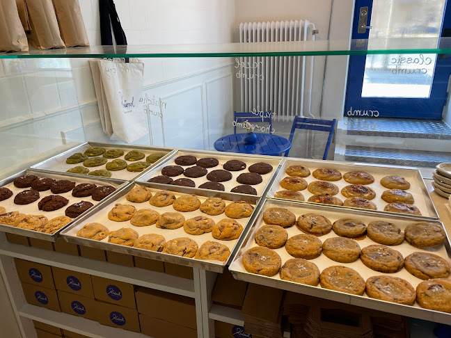 Krümel Cookies & Crumbs