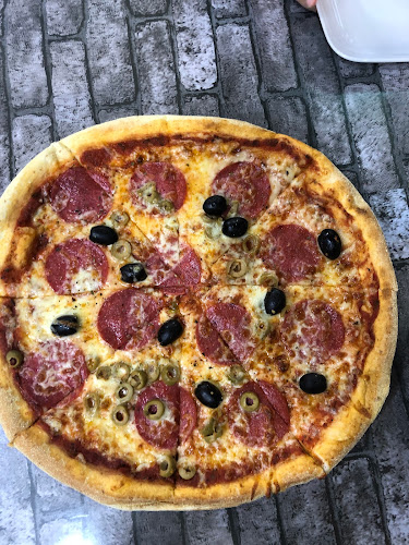 Pallani pizza
