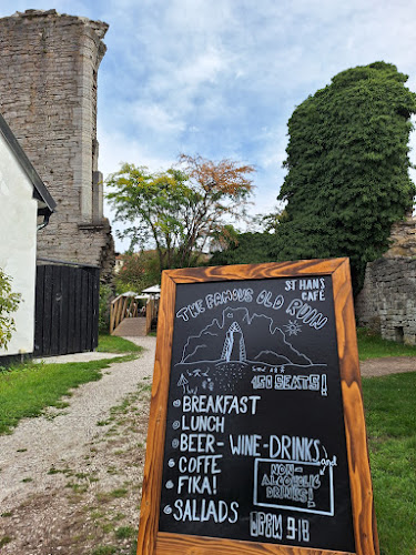 Reviews of Sankt Hans Café in Visby - Gastronomi och hotellverksamhet