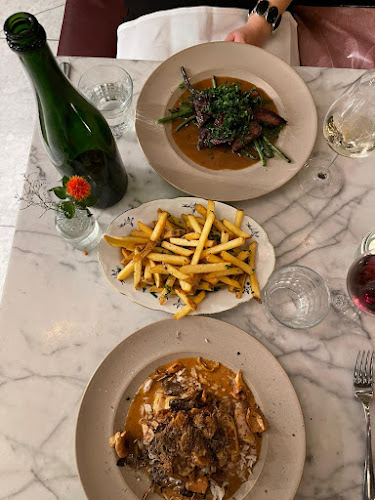 The Sparrow Bistro - Stockholm