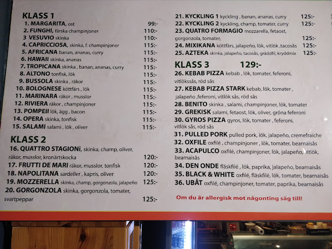 Hot & Fresh Pizzeria