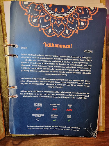 Daawat Masthugget - Indisk restaurang Open Times