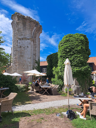 Sankt Hans Café - Gastronomi och hotellverksamhet