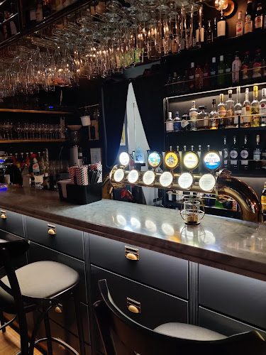 Emanuel Bistro & Bar - Stockholm