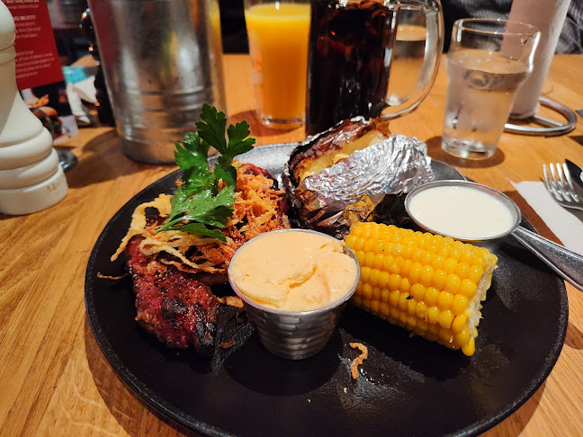 Texas Longhorn - Gastronomi och hotellverksamhet