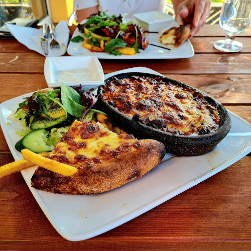 Restaurang Mythos - Gastronomi och hotellverksamhet