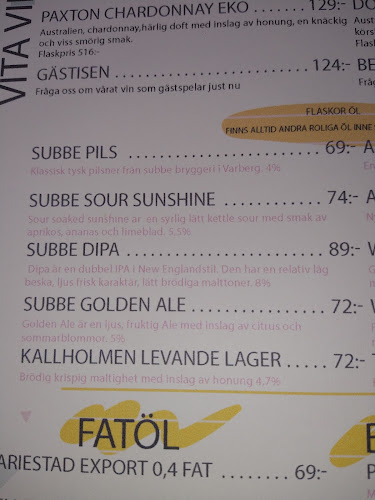 Bellis Café & Cocktails - Gastronomi och hotellverksamhet