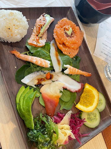 Odod Sushi Restaurang - Gastronomi och hotellverksamhet