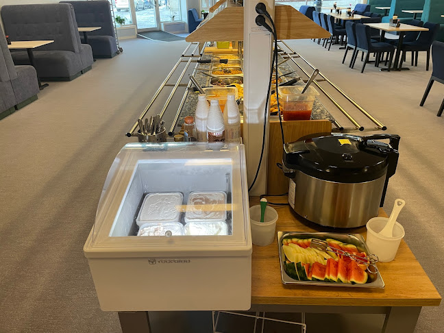 ESA Sushi Wok&buffé - Gastronomi och hotellverksamhet