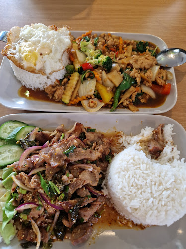 Saby Jai Thaimat & Sushi Open Times