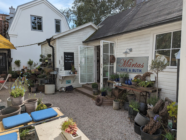 Märtas Kafé & Butik - Höllviken