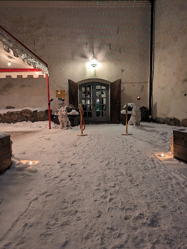 Slottsrestaurangen Nyköpingshus - Gastronomi och hotellverksamhet