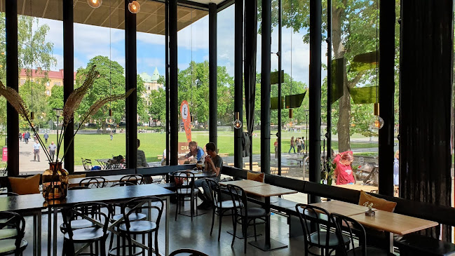 GULD Kaffe & Kök by Carotte - Gastronomi och hotellverksamhet