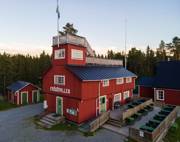 Comentarii opinii despre EFS Frösövallen