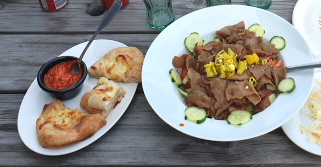 Opinii despre Pizzeria Infarten în Östhammar - Gastronomi och hotellverksamhet