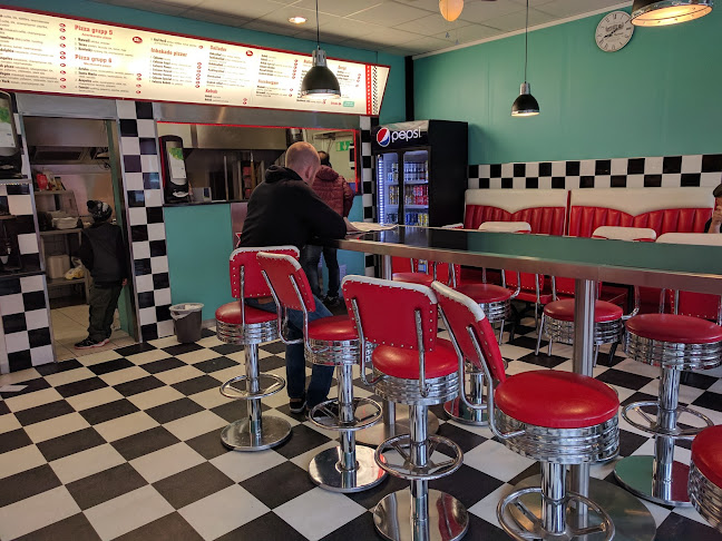 Kebab house - Örnsköldsvik