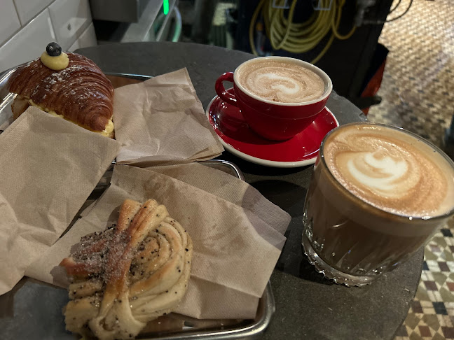 Mellqvist Kaffebar - Gastronomi och hotellverksamhet