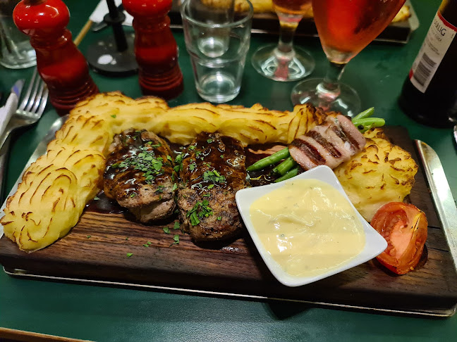 Antonio restaurang och bar - Stockholm