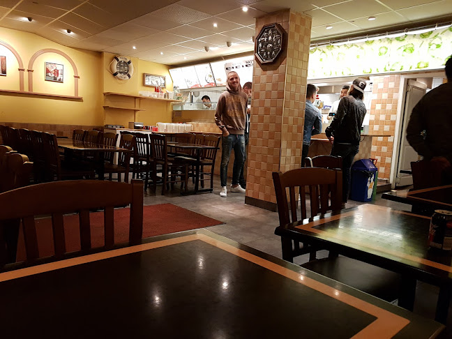 Comentarii opinii despre Maestro pizzeria Falun