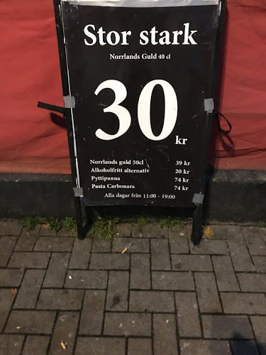 Opinii despre Templet Bar & Cafe în Södertälje - Gastronomi och hotellverksamhet