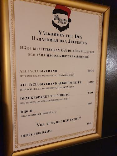 Le Rouge - Fransk restaurang