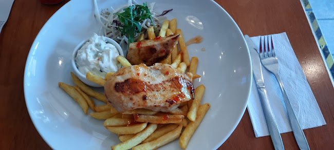 Comments and reviews of Chill Out