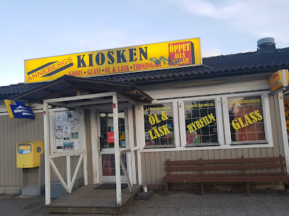 Annebergs Pizza & Grill i Kungsbacka