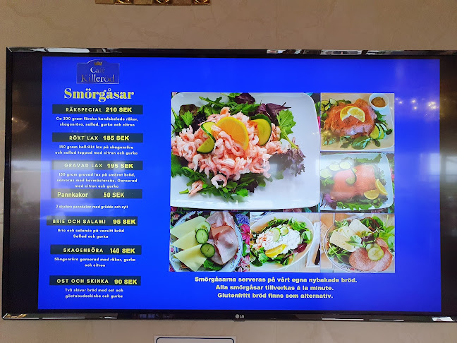 Café Killeröd - Båstad