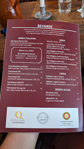 Limone Ristorante Italiano - Västerås