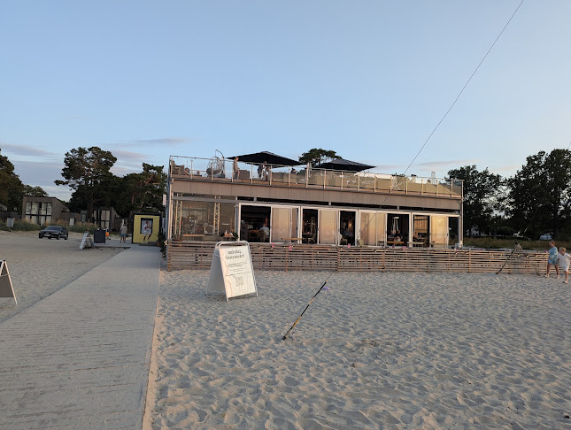 Sinus Bar & Strandrestaurang Phone number