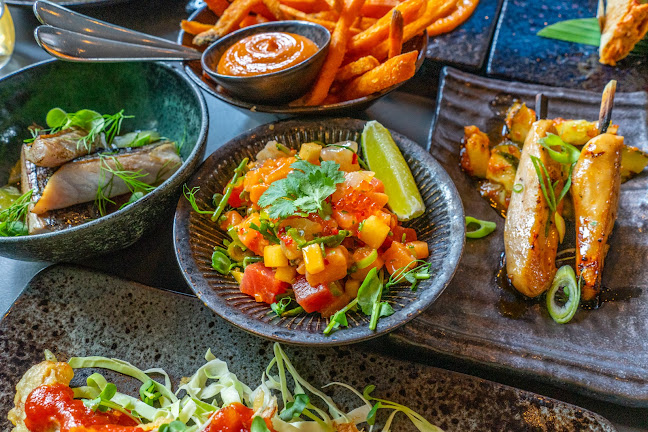 Opinii despre The Lamp Restaurant în Norrköping - Gastronomi och hotellverksamhet