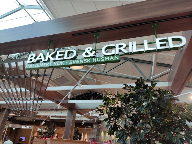Baked & Grilled - Restaurang Jönköping