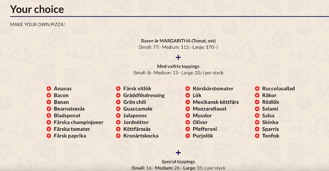 American Take Away Open Times