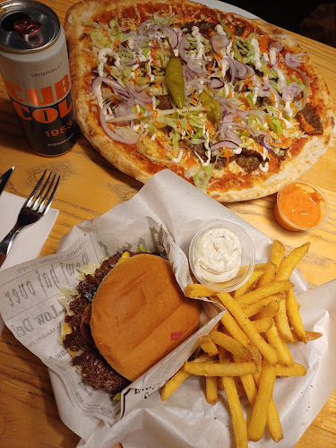 Comentarii opinii despre CGs StreetFood - Danderyd