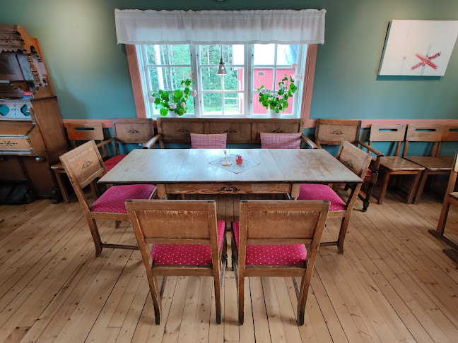 Opinii despre EFS Frösövallen în Frösön - Gastronomi och hotellverksamhet