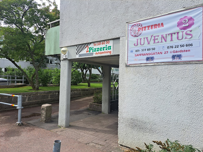 Juventus Pizzeria gårdsten Phone number