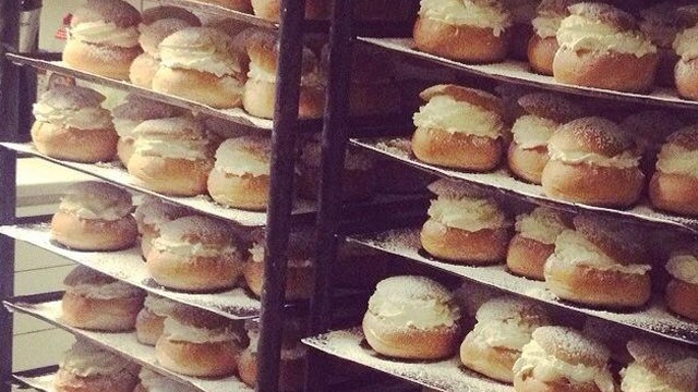 Lundbergs Bröd - Örnsköldsvik