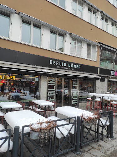 Berlin Döner Open Times