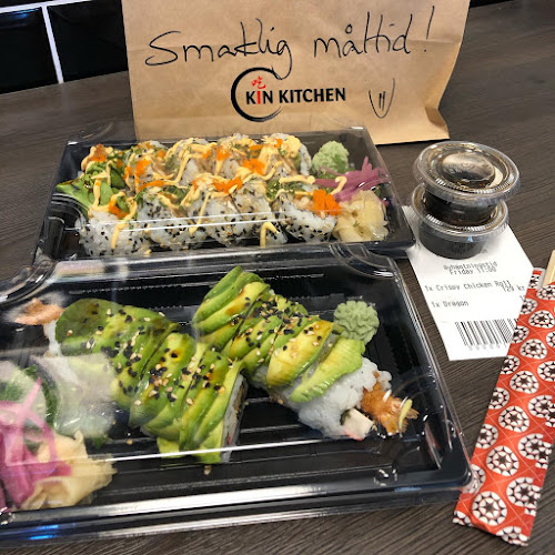 Kin Kitchen - Restaurang Eskilstuna - Gastronomi och hotellverksamhet