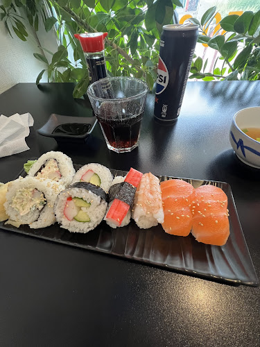 Opinii despre Bang Sushi în Göteborg - Gastronomi och hotellverksamhet