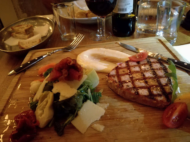 La Nonna Phone number