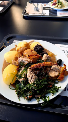 Reviews of Blekingeporten in Sölvesborg - Gastronomi och hotellverksamhet